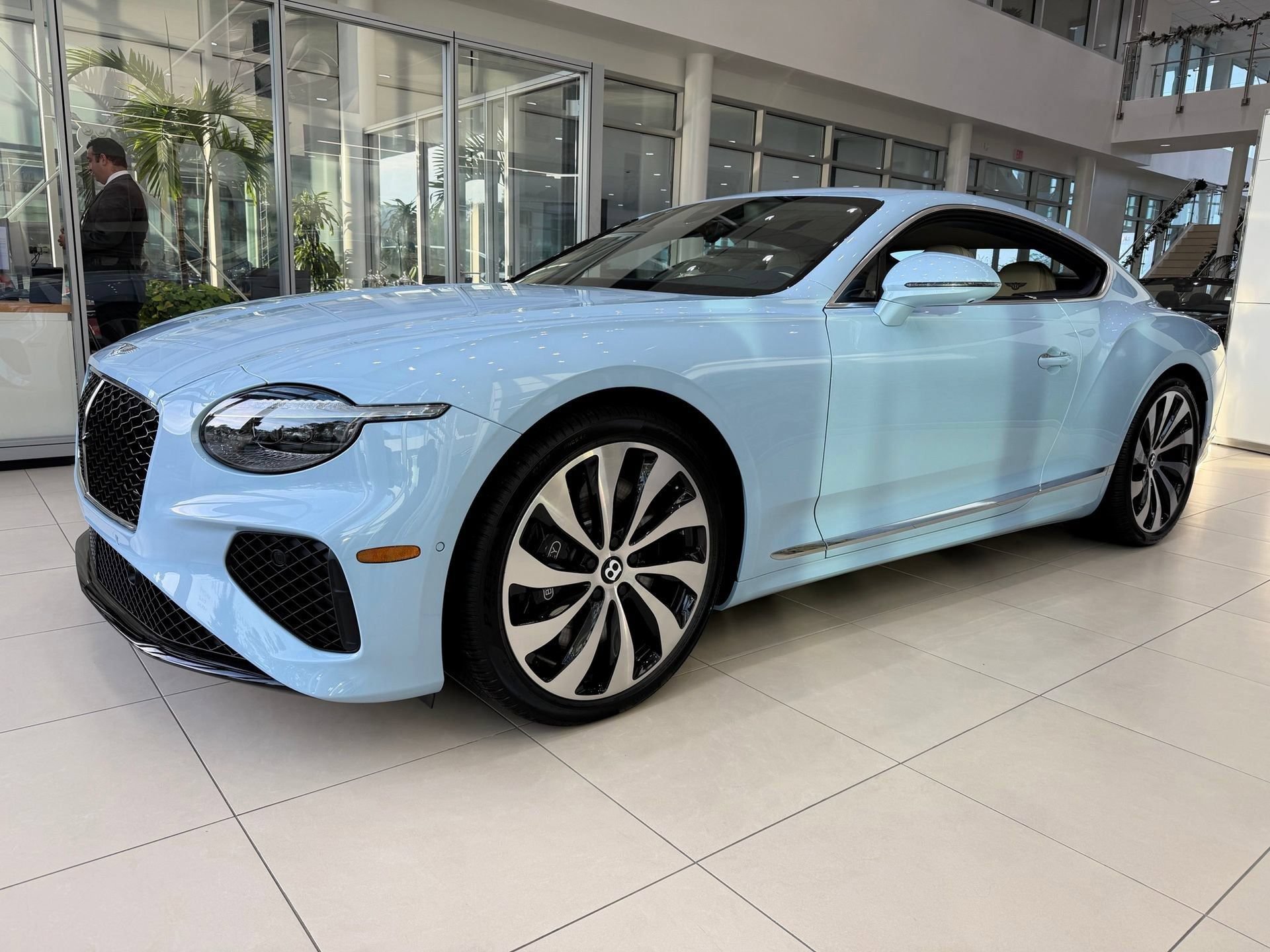 New 2026 Bentley Continental GT AWD/4WD image 9