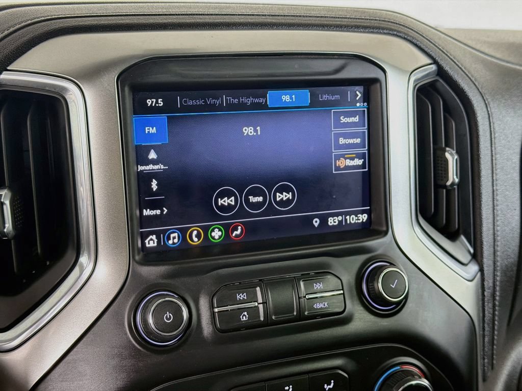 Used 2019 Chevrolet Silverado 1500 RST w/ All-Star Edition AWD/4WD image 16