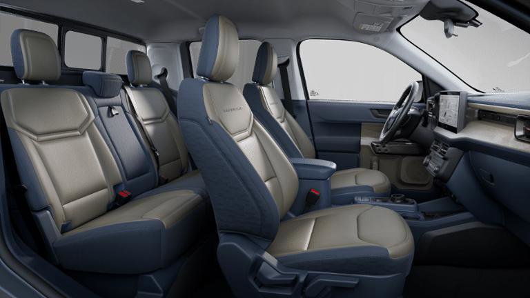 New 2025 Ford Maverick Lariat image 27