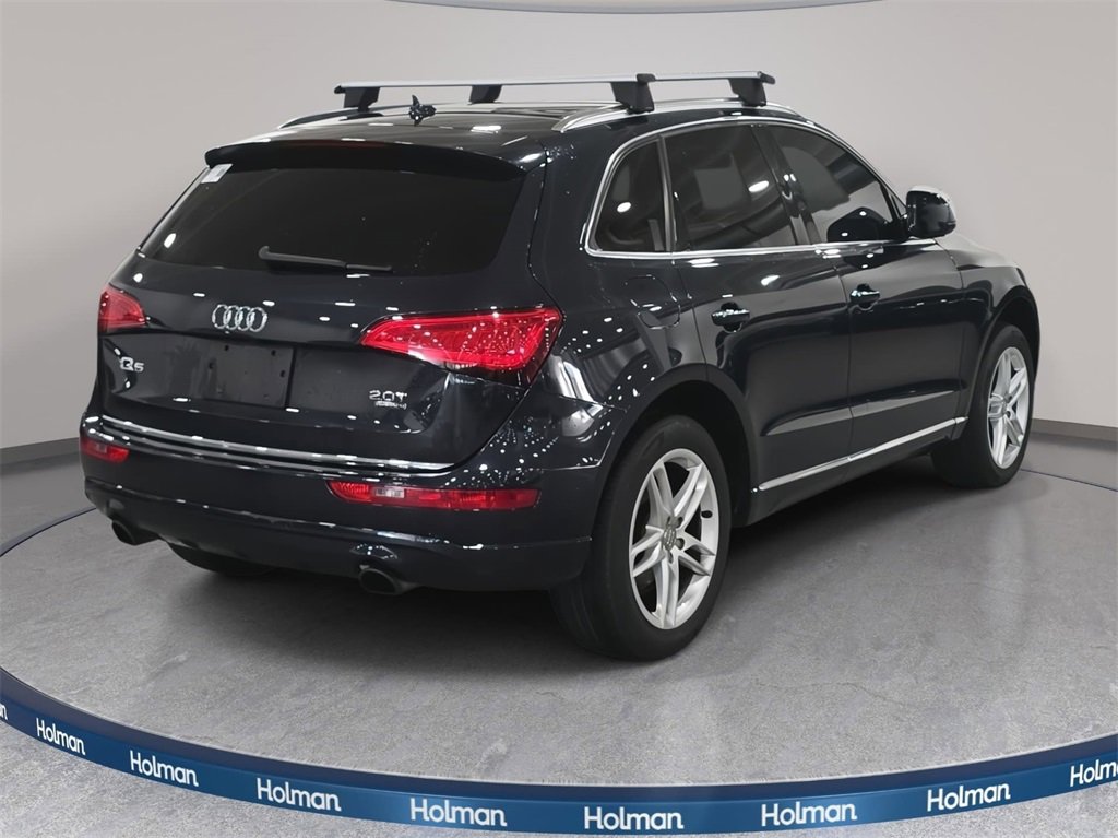 Used 2017 Audi Q5 2.0T Premium Plus w/ Technology Package image 6