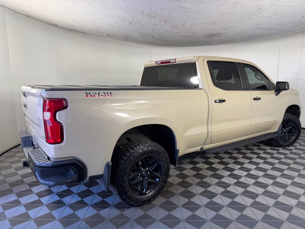 Certified 2023 Chevrolet Silverado 1500 LT Trail Boss w/ Protection Package AWD/4WD image 14