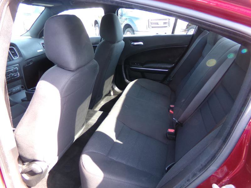 Used 2021 Dodge Charger Police w/ Fleet Safety Group image 23