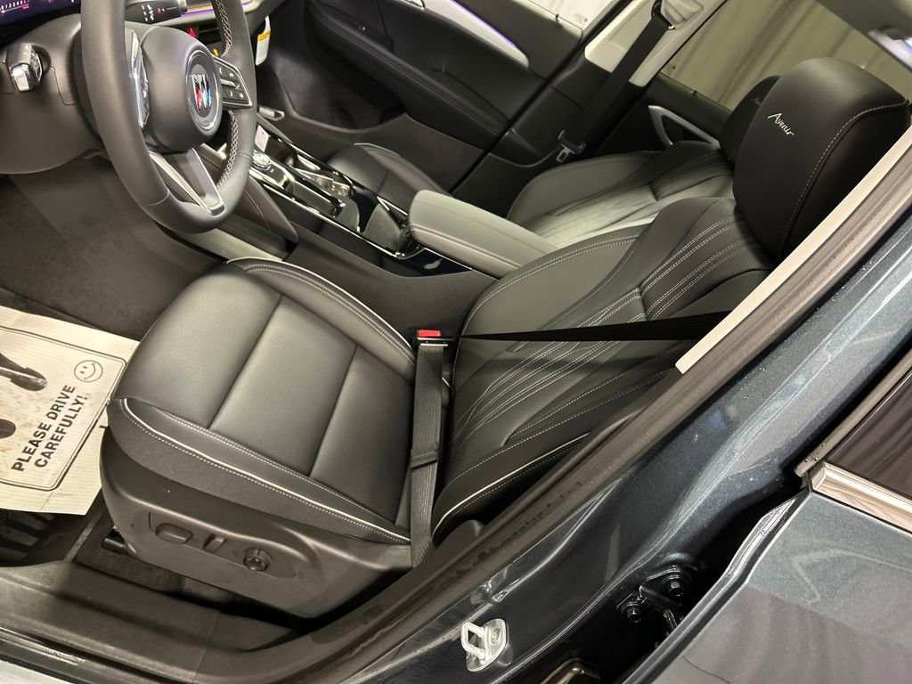New 2026 Buick Envision Avenir AWD/4WD image 10
