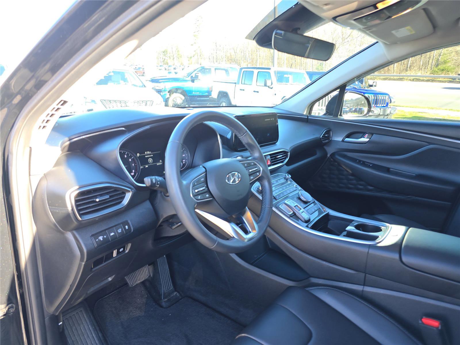 Used 2023 Hyundai Santa Fe XRT w/ Cargo Package image 23