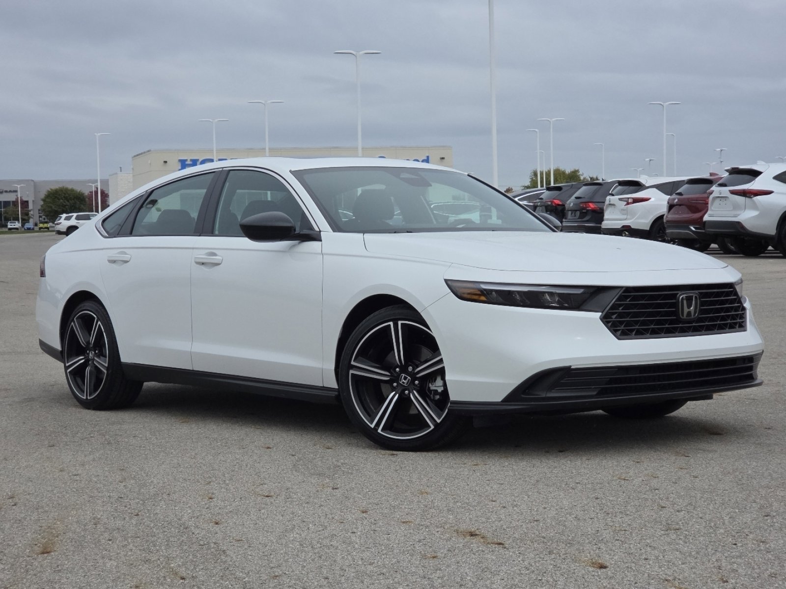 Used 2025 Honda Accord Sport video 2