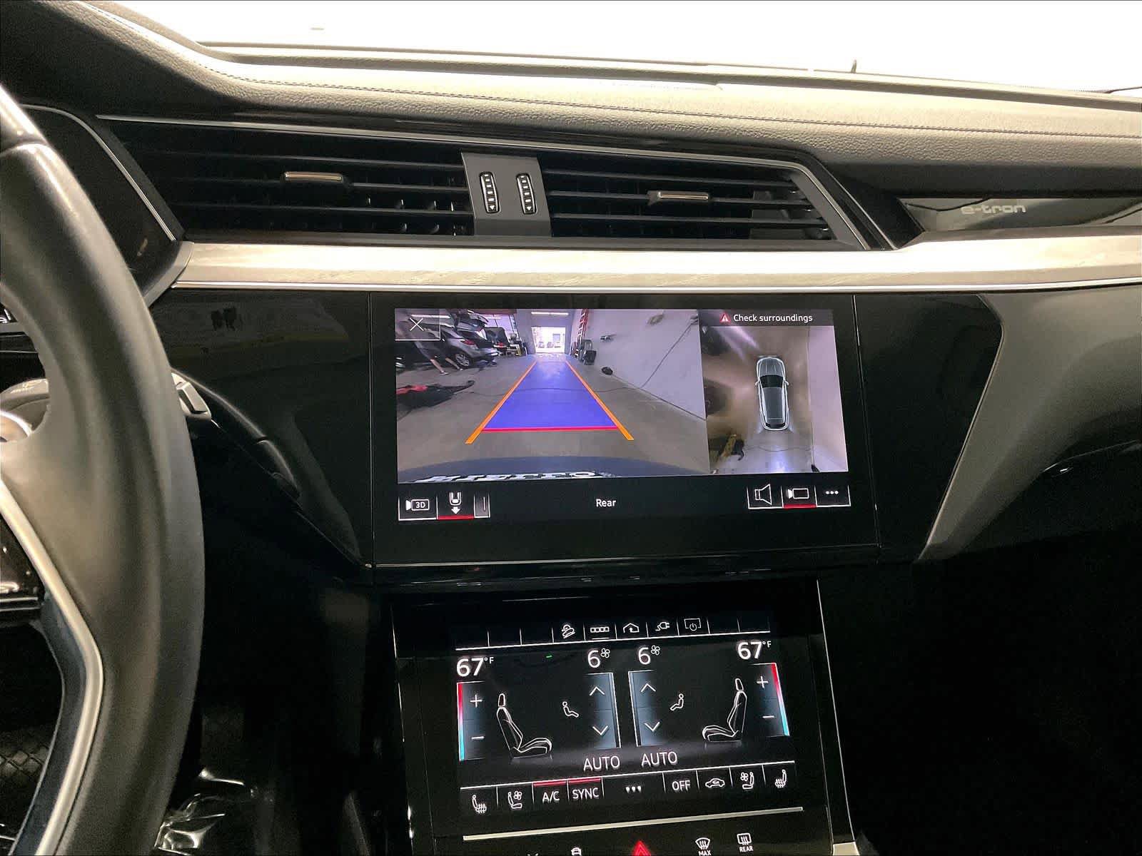 Certified 2024 Audi Q8 e-tron Premium Plus AWD/4WD image 21