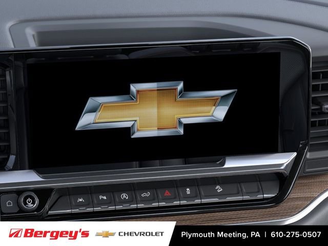 New 2026 Chevrolet Silverado 1500 LT Trail Boss w/ LT Trail Boss Premium Package AWD/4WD image 22