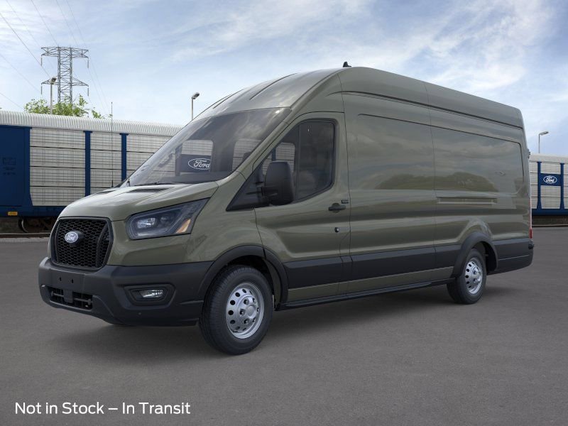 New 2026 Ford Transit 350 148 High Roof Extended AWD image 3