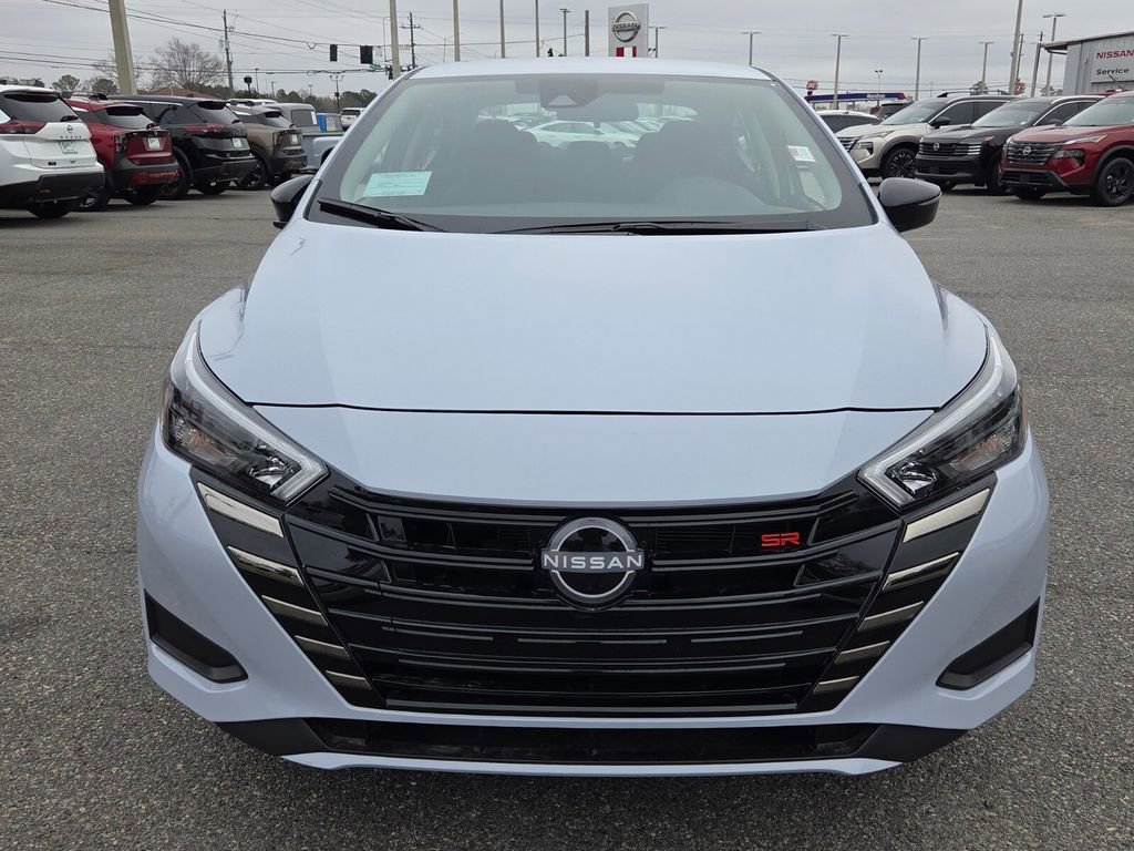 New 2025 Nissan Versa SR image 16