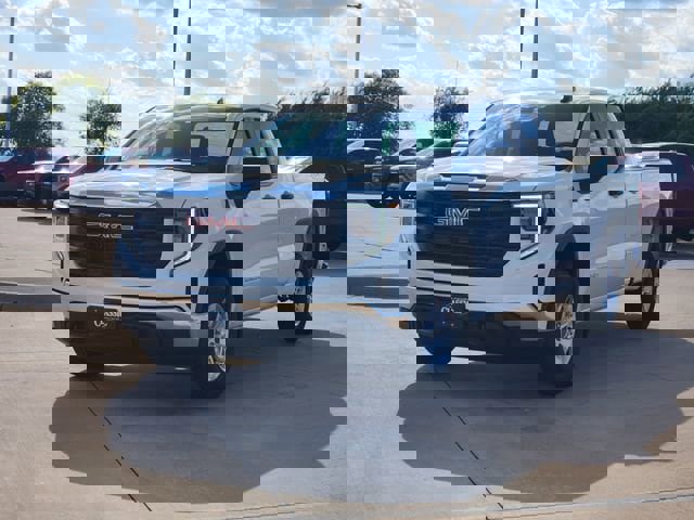 New 2026 GMC Sierra 1500 Pro w/ Pro Value Package image 5