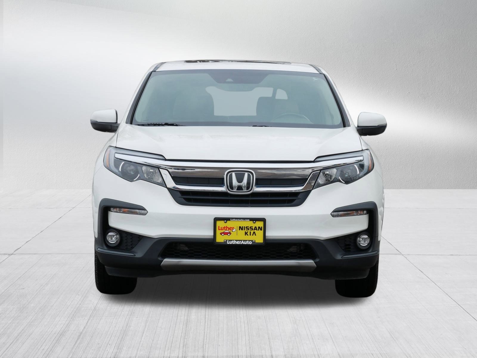 Used 2019 Honda Pilot EX-L image 2