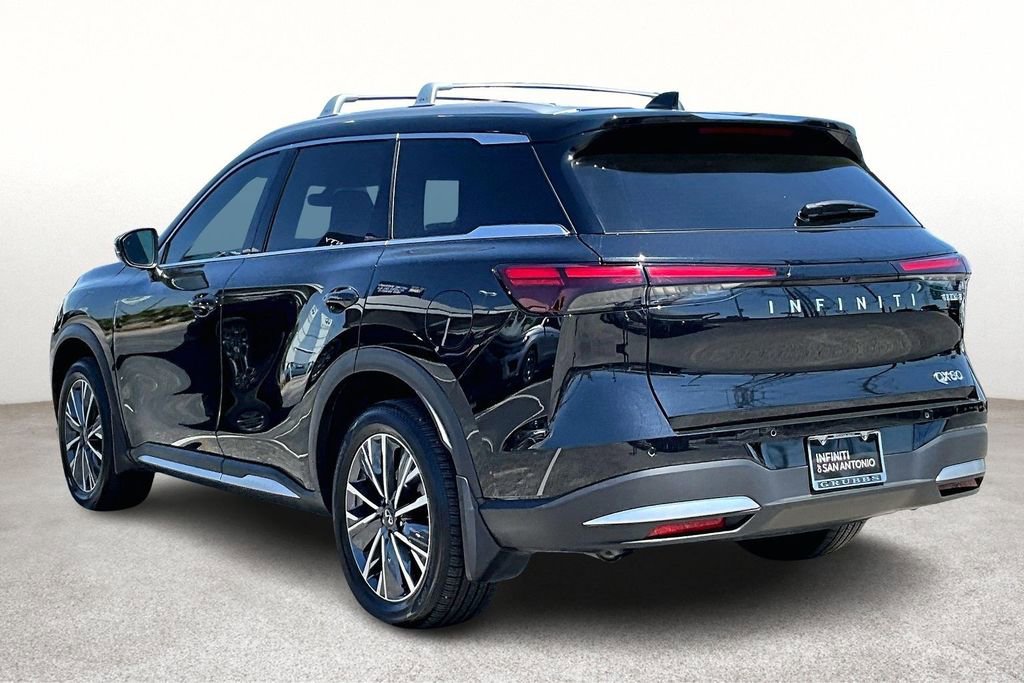 Certified 2026 INFINITI QX60 Luxe w/ Cargo Package FWD image 17