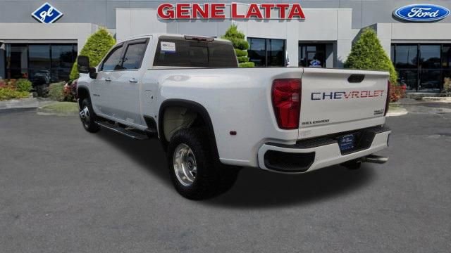 Used 2022 Chevrolet Silverado 3500 High Country image 5