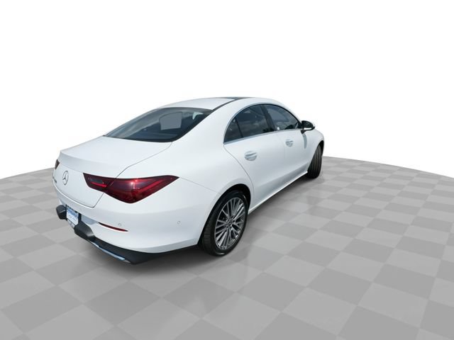 Used 2025 Mercedes-Benz CLA 250 image 8