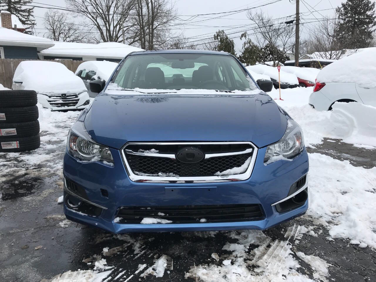 Used 2016 Subaru Impreza 2.0i image 3