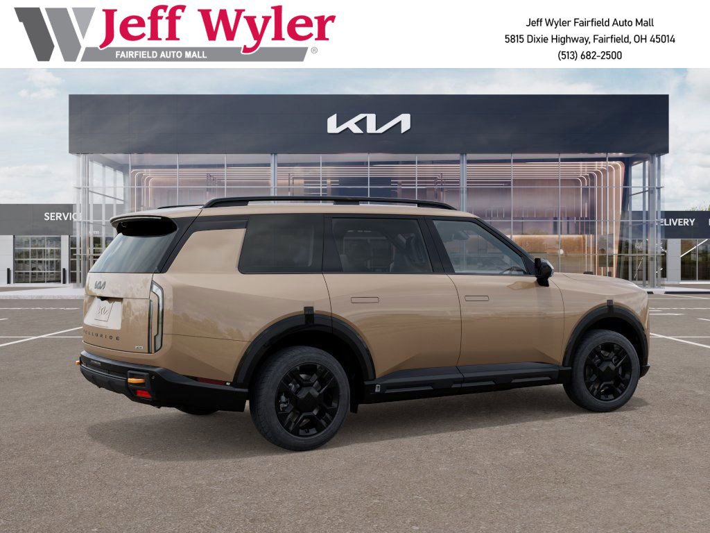 New 2027 Kia Telluride SX Prestige X-Pro image 7