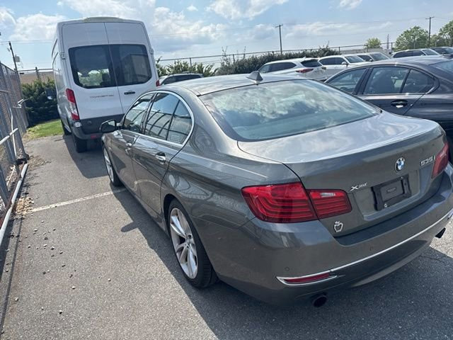 Used 2014 BMW 535i xDrive Sedan AWD/4WD image 8