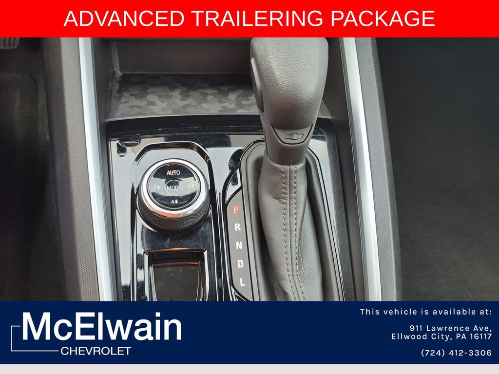 Used 2023 Chevrolet Colorado Trail Boss w/ Advanced Trailering Package image 26