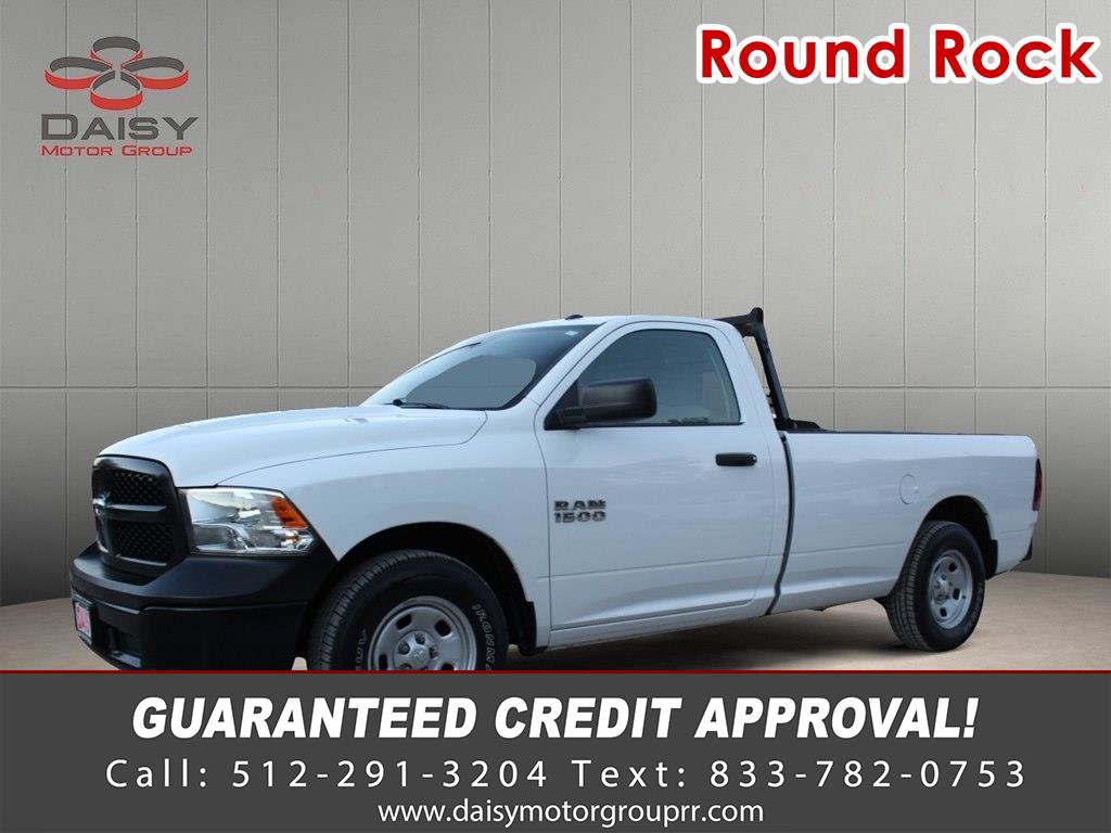 Used 2018 RAM 1500 Express