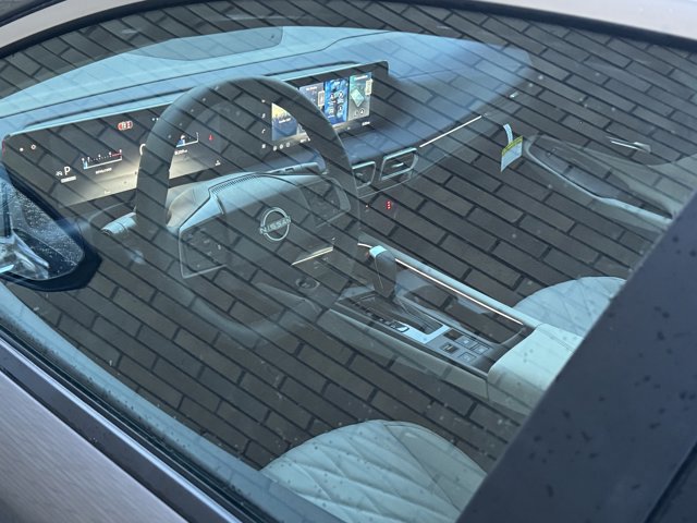 New 2026 Nissan Sentra SL w/ Floor Mat Package image 27