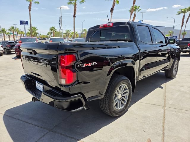 Certified 2026 Chevrolet Colorado LT w/ LT Convenience Package AWD/4WD image 5