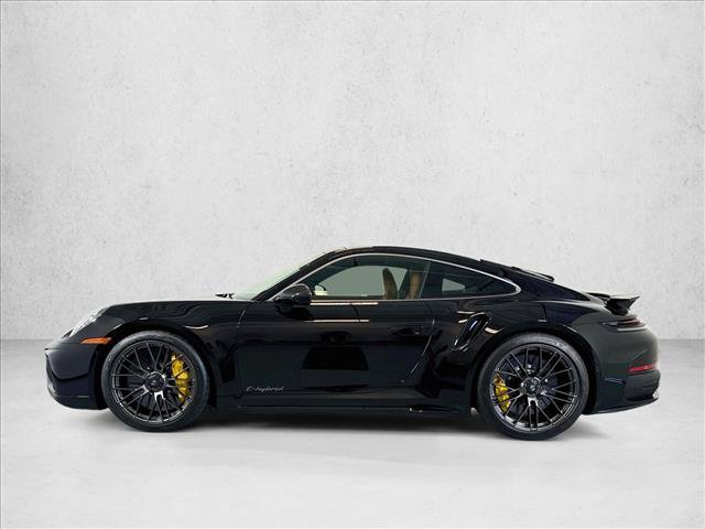 New 2026 Porsche 911 Turbo S AWD/4WD image 2