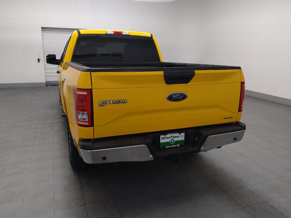 Used 2016 Ford F150 XLT w/ Equipment Group 301A Mid AWD/4WD image 6