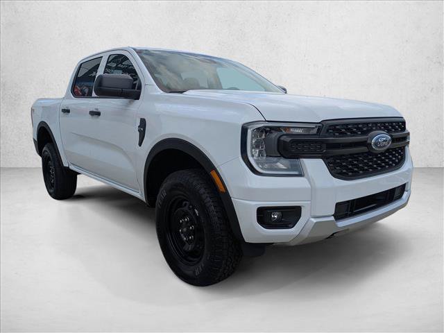 New 2026 Ford Ranger XL w/ FX4 Off-Road Package AWD/4WD image 7