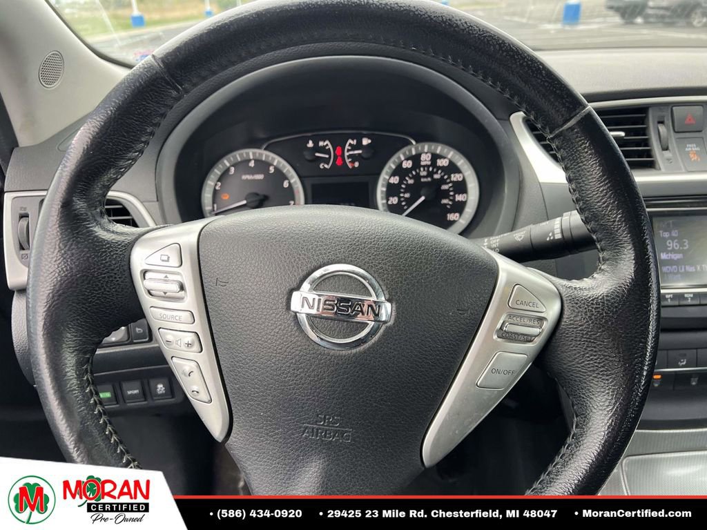 Used 2015 Nissan Sentra SR FWD image 15