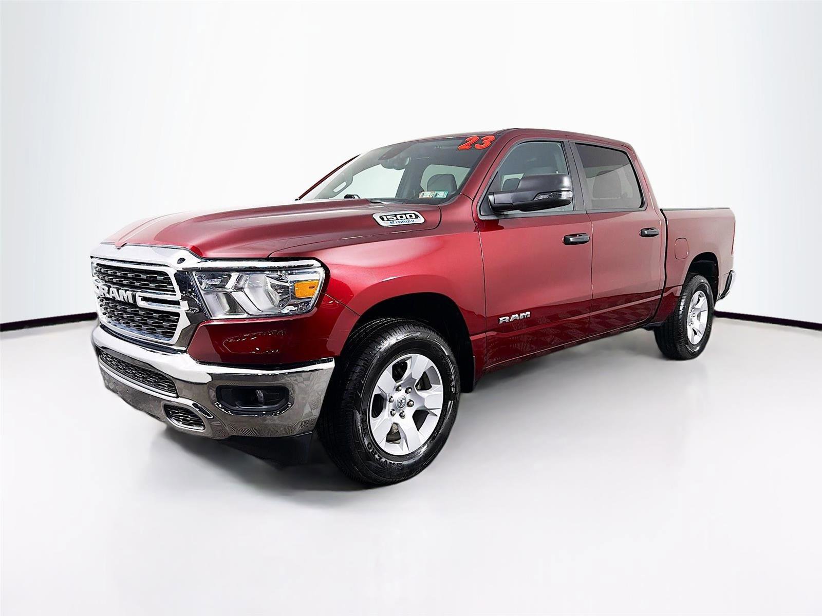 Used 2023 RAM 1500 Big Horn AWD/4WD image 3