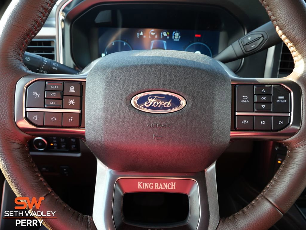 New 2026 Ford F250 King Ranch w/ Chrome Package image 20