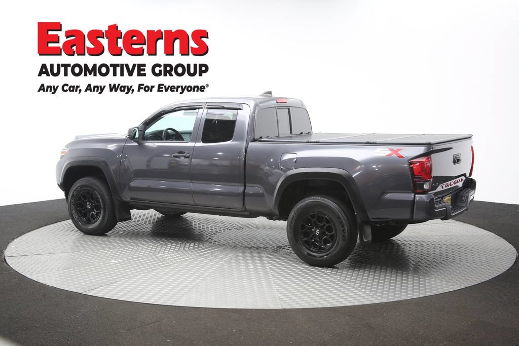 Used 2021 Toyota Tacoma SR w/ SX Package AWD/4WD image 63
