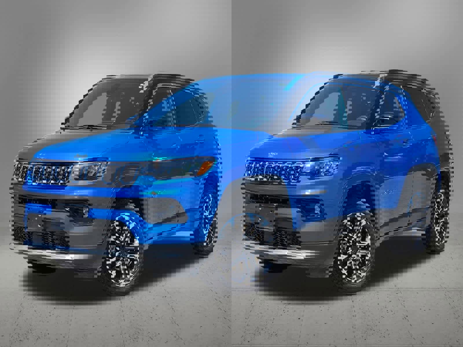 Used 2024 Jeep Compass Limited