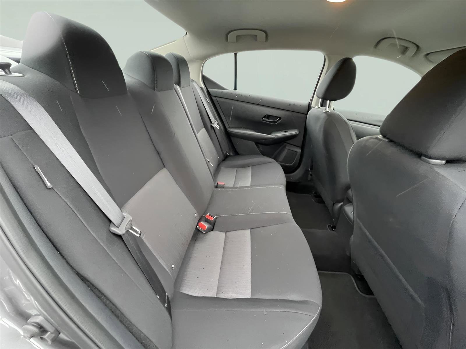 Used 2025 Nissan Sentra SV image 20