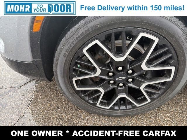 Used 2023 Chevrolet Blazer RS w/ Driver Confidence II Package image 9
