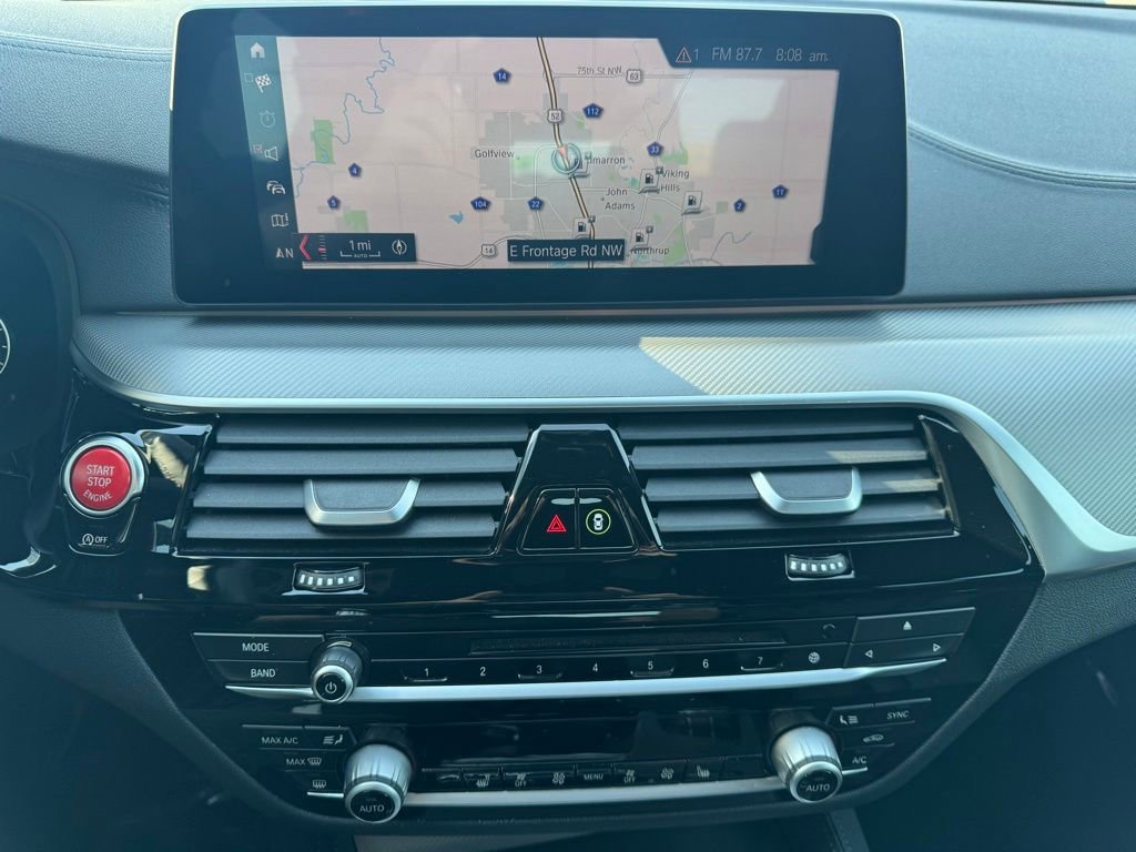 Used 2019 BMW M5 AWD/4WD image 16