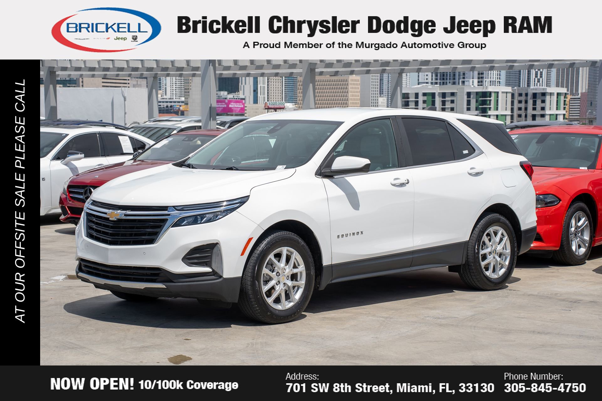 Used 2022 Chevrolet Equinox LT