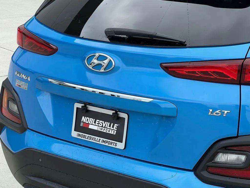 Used 2020 Hyundai Kona Ultimate FWD image 32