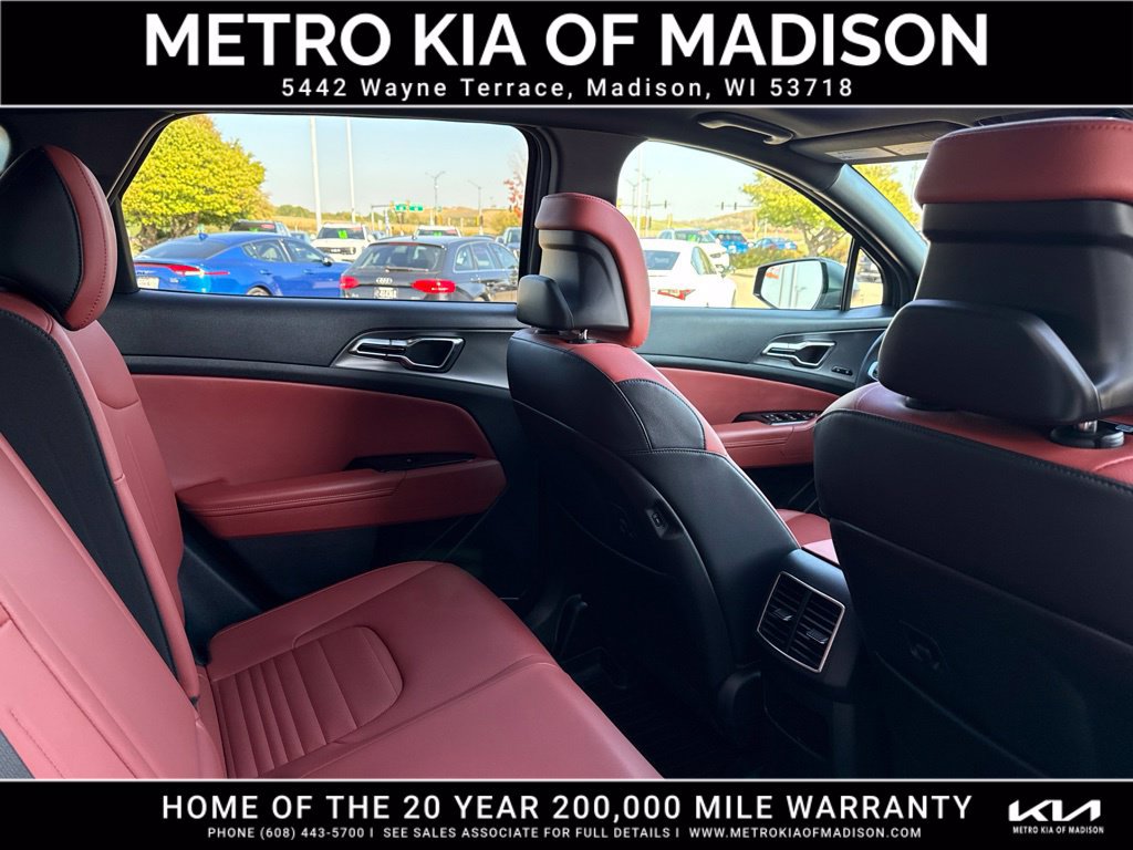 Used 2024 Kia Sportage SX Prestige AWD/4WD image 41