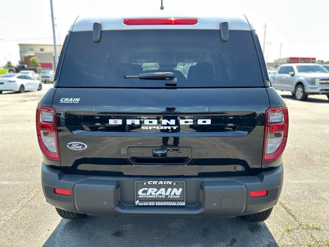 New 2025 Ford Bronco Sport Heritage w/ Convenience Package image 6