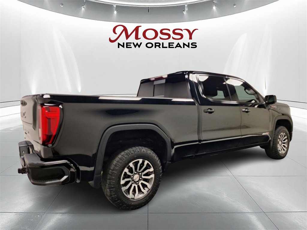 Used 2023 GMC Sierra 1500 AT4 w/ AT4 Preferred Package image 5