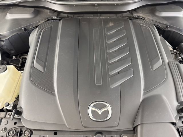 Used 2025 MAZDA CX-90 3.3 Turbo w/ Preferred Package image 21
