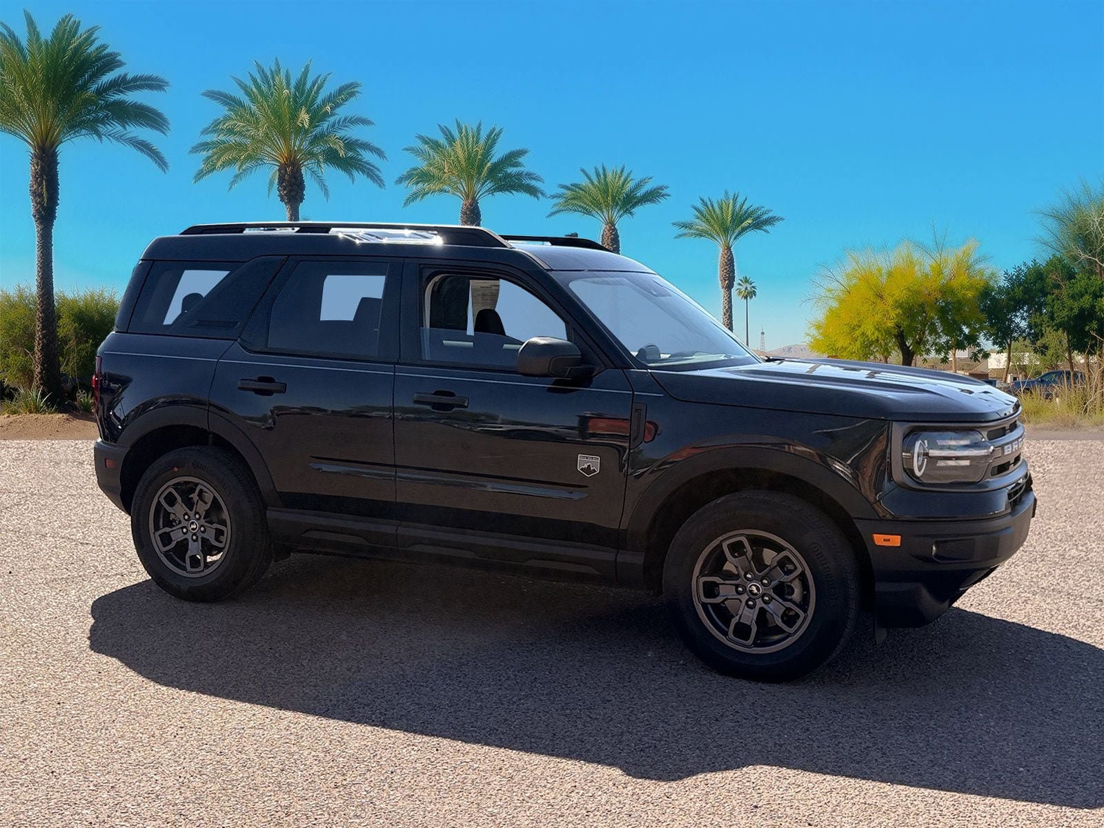 Certified 2023 Ford Bronco Sport Big Bend w/ Convenience Package AWD/4WD image 8
