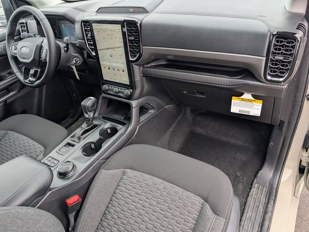 New 2026 Ford Ranger XLT image 48