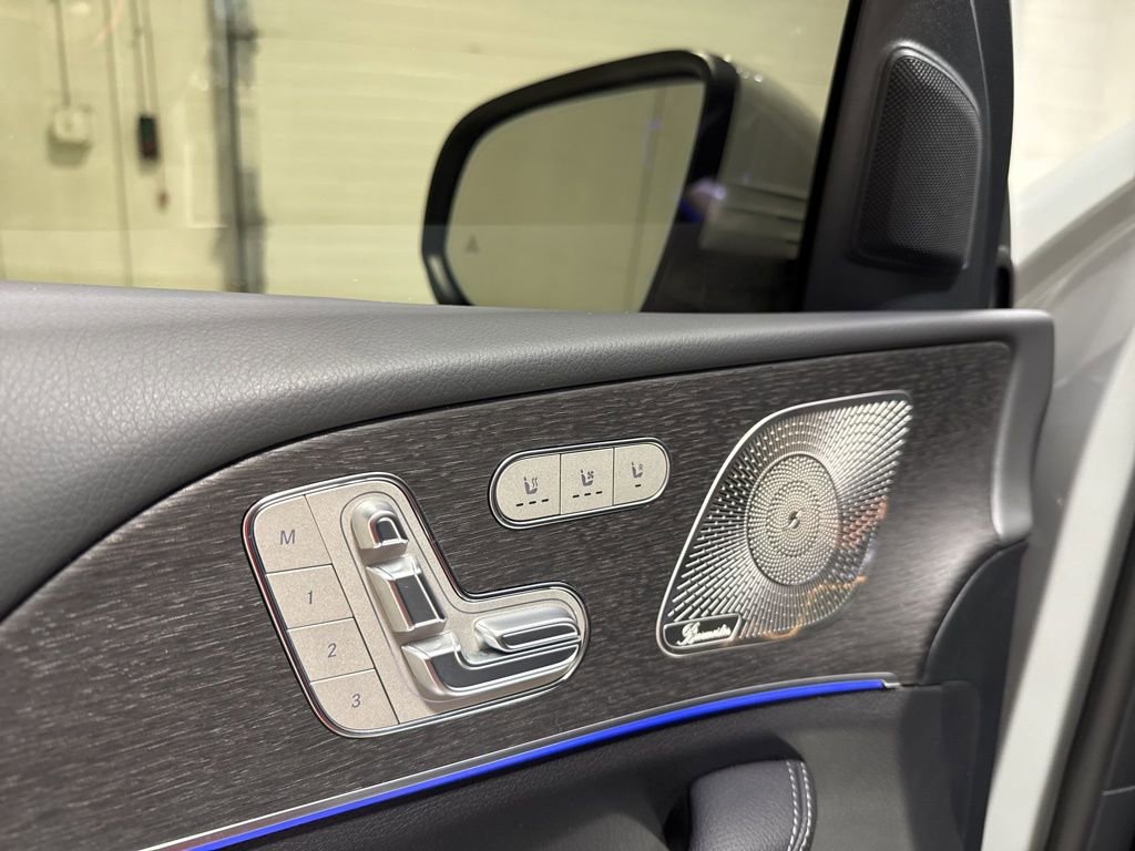 Used 2026 Mercedes-Benz GLE 450 4MATIC Coupe image 21