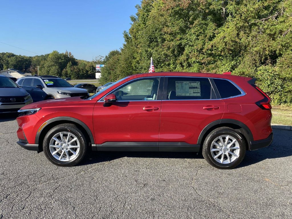 New 2027 Honda CR-V EX image 2