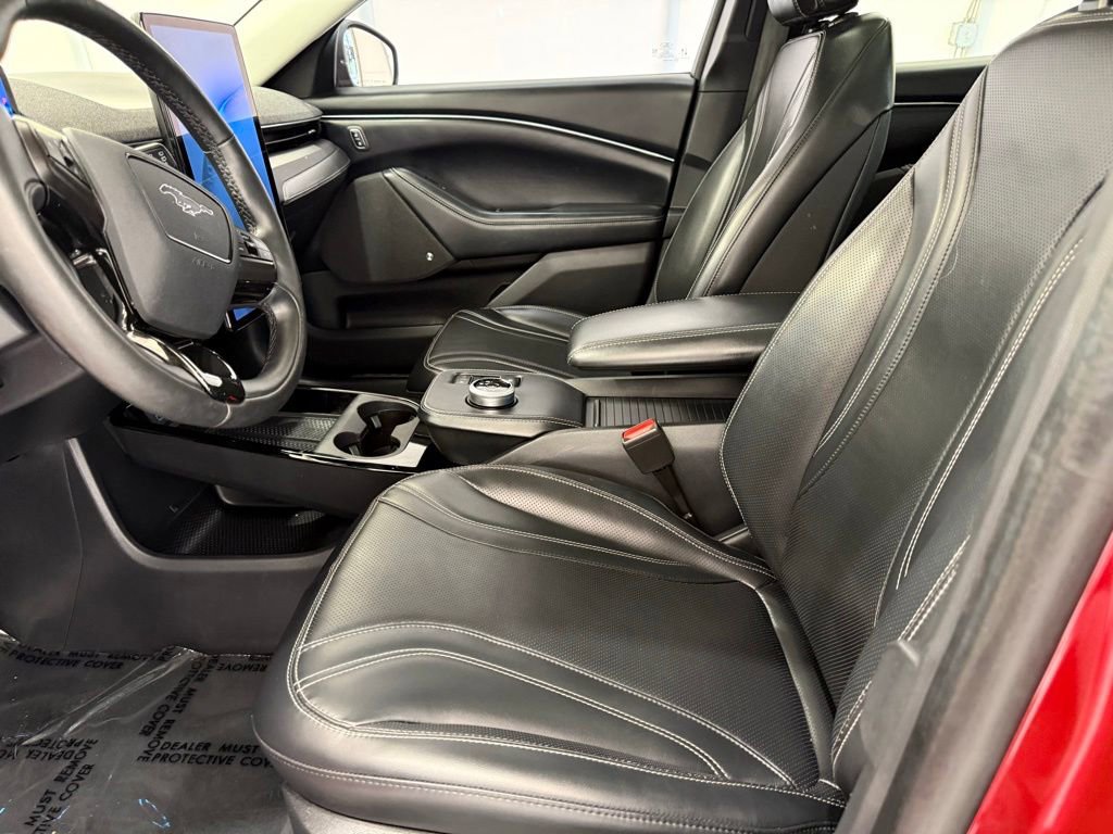 Used 2021 Ford Mustang Mach-E Premium RWD image 12