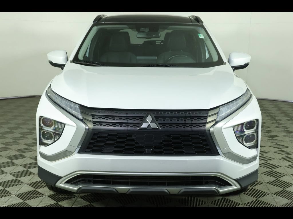 Used 2022 Mitsubishi Eclipse Cross SE FWD image 10