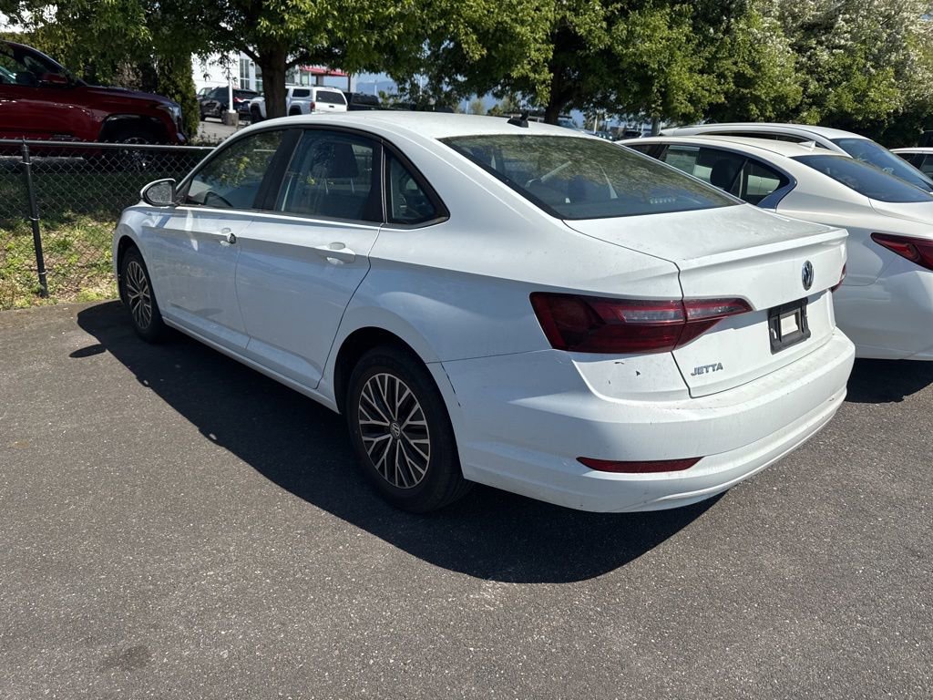 Used 2021 Volkswagen Jetta S FWD image 3