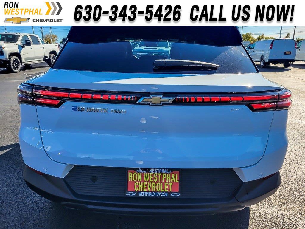 New 2026 Chevrolet Equinox EV LT image 5